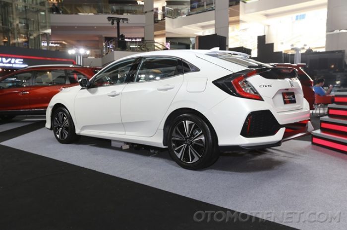 Honda Civic Hatchback Turbo