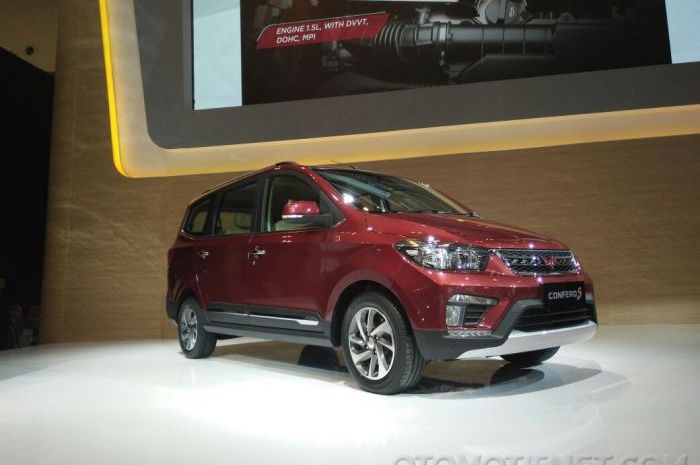 Wuling Confero, MPV Berharga Terjangkau Dengan Fitur Mewah
