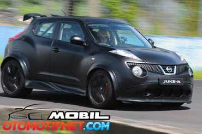 First Drive Nissan Juke-R, Sekali Seumur Hidup!