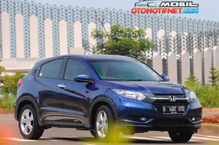Tes Drive Honda HR-V 1.5 E &amp; 1.8 PRESTIGE