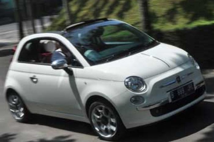 First Drive Fiat 500 Cabriolet, Uniknya Transmisi Dualogic