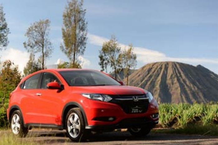 First Drive Honda HR-V 1.5 E, Pilihan Realistis dan Efektif