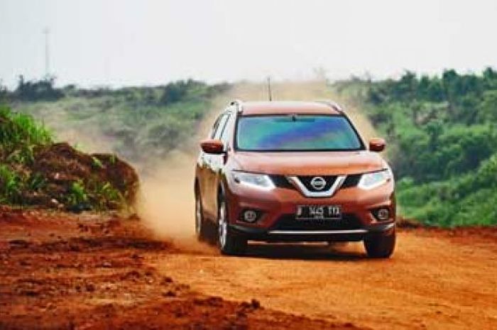 Test Drive All New X-Trail 2.0 Transmisi Manual, Banyak Fitur Yang Hilang
