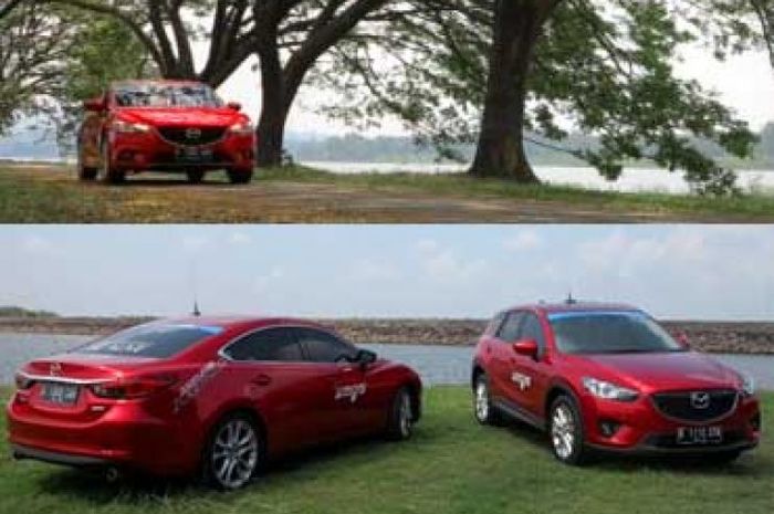 Menguji Fitur Mazda6 Dalam Perjalanan Semarang-Jogja-Surabaya