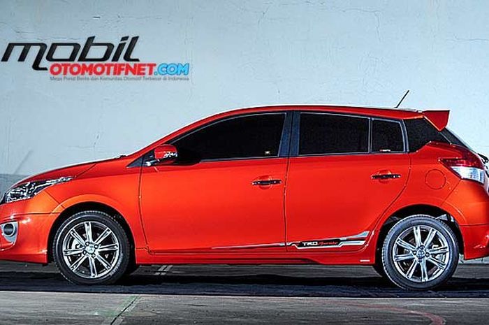 Mesin Lama, Tapi Tenaga Masih Powerful