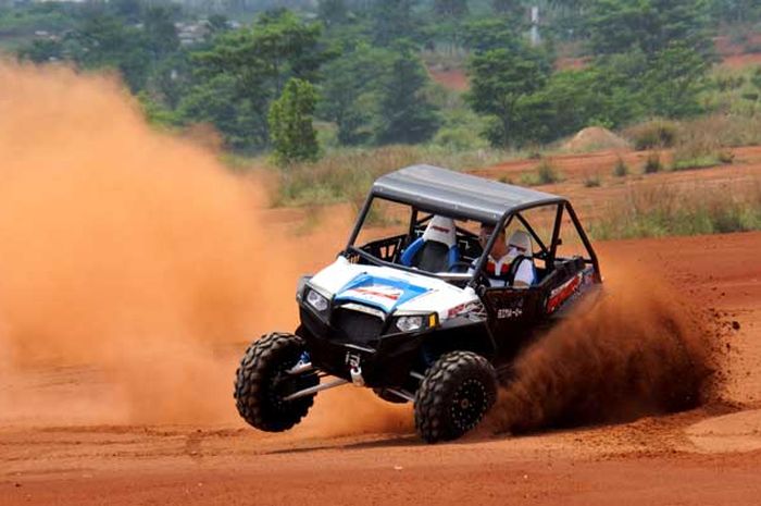 Test Drive Polaris XP 900 EFI, Modal Speed Off-road