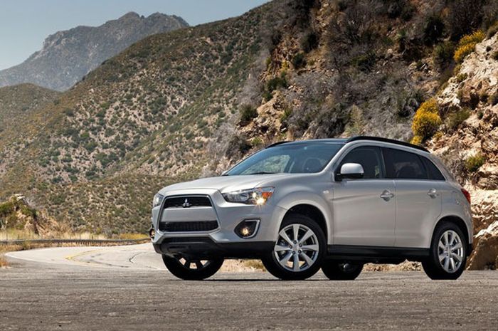 Mitsubishi Outlander Sport 2013