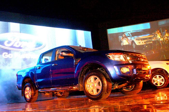 All New Ford Ranger 2.2 l, Meneruskan KEjayaan