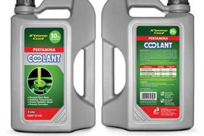 Aplikasi Pertamina Coolant, (bukan) Formula Rahasia