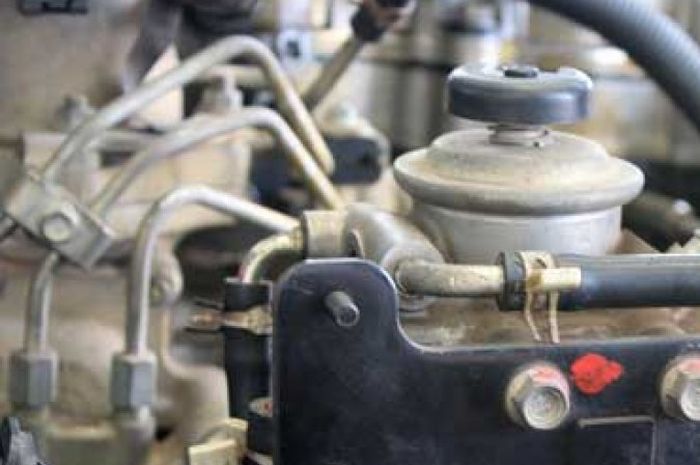 Teknologi Common Rail Isuzu, Tenaga Naik Emisi Berkurang