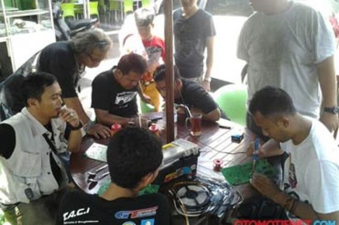 Mau Ngoprek Avanza Kesayangan? Yuk, Simak Kutak-Katik ala TACI