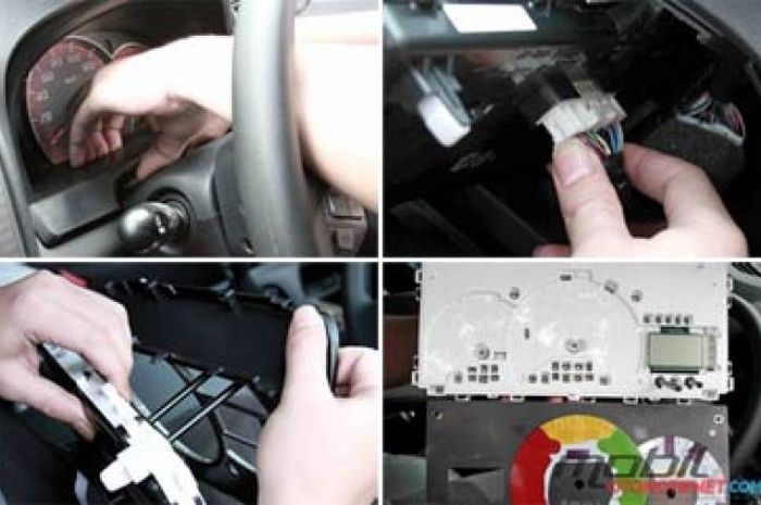 Ini Cara Bikin Spidometer Avanza Veloz Jadi Lebih Berwarna