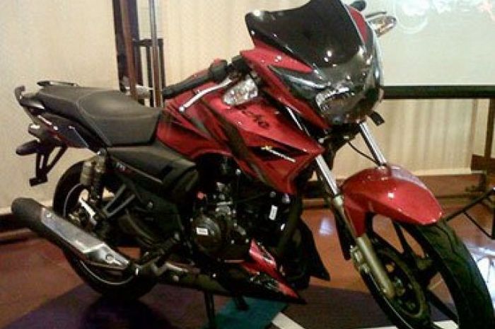 Ajip, Beli Motor TVS Bisa Dapat Mobil Toyota Avanza