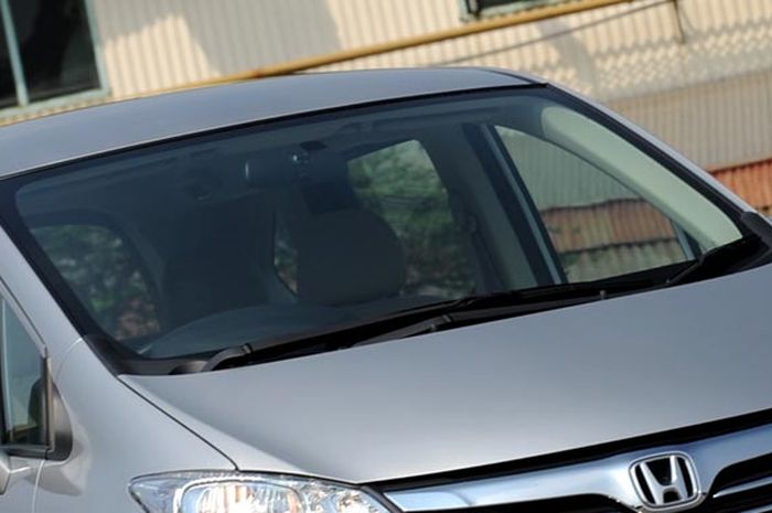 All About Honda Freed, Perhatikan Kaca Film