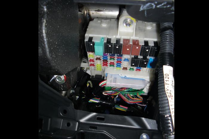 All About Honda Freed, Seputar Jalinan Kabel