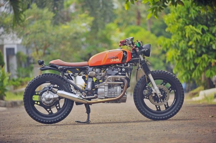 Harga on sale honda cx500