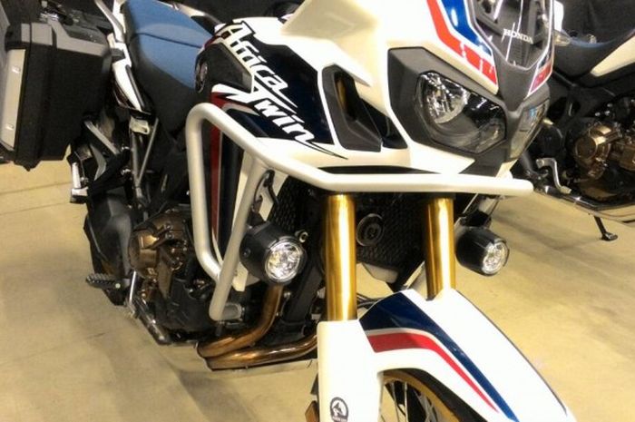 honda africa twin 2017