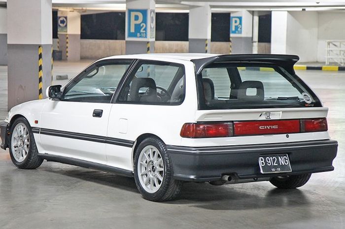 67+ Modifikasi Mobil Honda Civic Tahun 1990 Gratis Terbaru