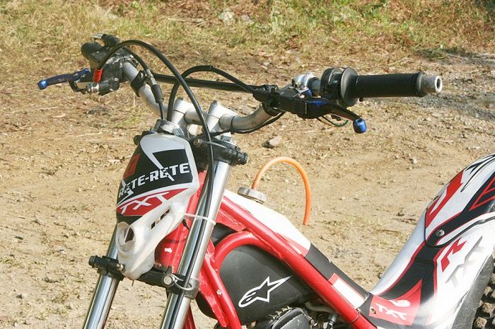 gasgas electric bike