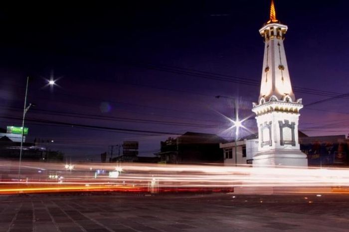 Tugu Yogyakarta