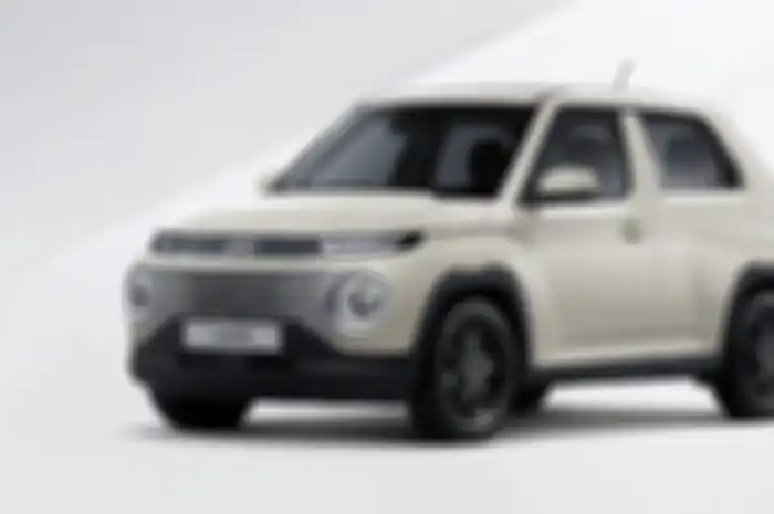 Hyundai Casper varian Smart.