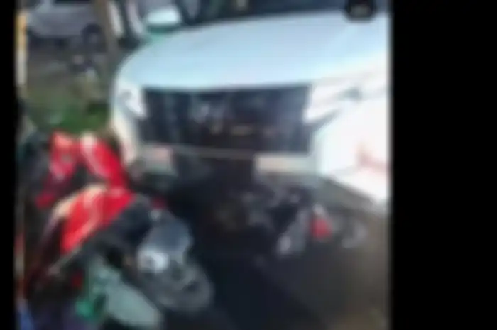 WNA bawa Hyundai Creta tabrak motor dan renggut nyawa mahasiswi di Semarang. kelakuan usai kejadian bikin jengkel