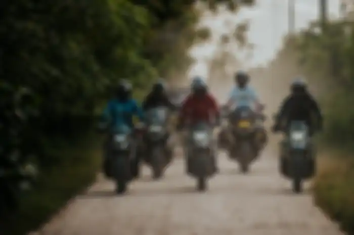 Komunitas motor petualang GSrek Indonesia Jakarta Chapter menyiapkan kalender kegiatan yang padat sepanjang 2026.