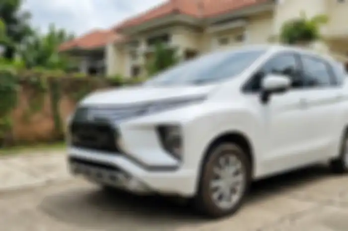 Mobil bekas Mitsubishi Xpander 2020