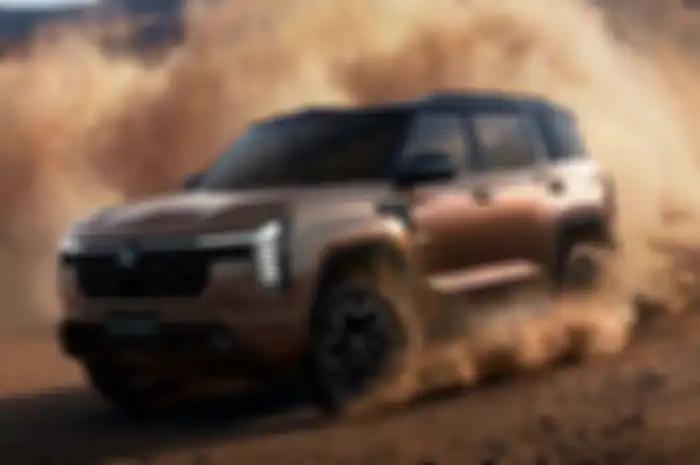 Harga Mitsubishi Pajero Generasi Baru Terungkap, Trim Termahal Tembus Rp 1 Miliar