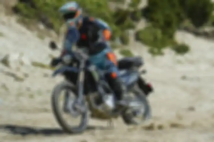 Bertampang Reli Klasik tapi Fiturnya Canggih, Kawasaki KLX300 XPL Akhirnya Muncul