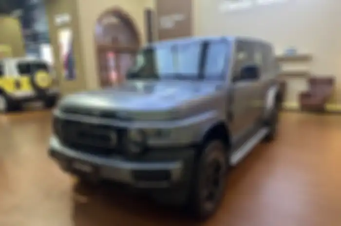 Begini Spesifikasi iCAR V25 yang Baru Saja Meluncur di Dunia