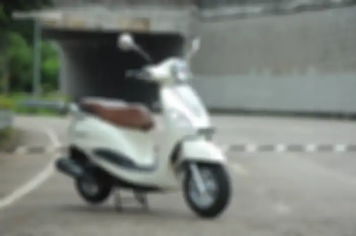 SYM Attila Venus 125i