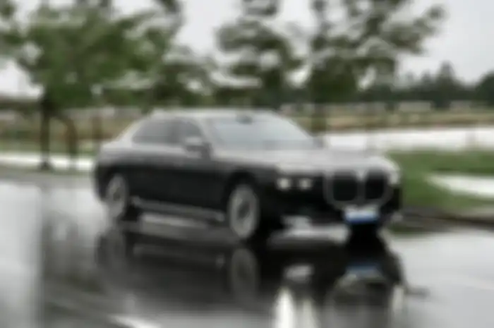 BMW i7 xDrive60