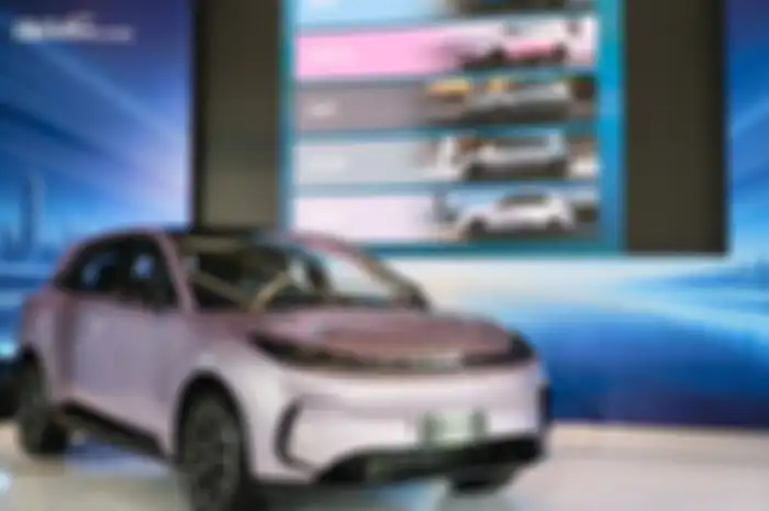 Pilihan warna dari BAIC T1 yang meluncur di Indonesia 