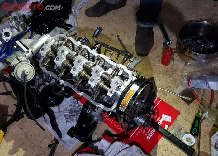 Dengar Istilah Turun Mesin Tapi Tak Tahu Artinya Yuk Baca Di Sini Gridoto Com Dengar Istilah Turun Mesin Tapi Tak Tahu Artinya Yuk Baca Di Sini Gridoto Com