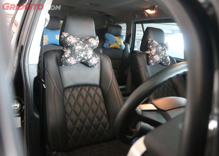 Kabin Toyota Innova Reborn Ini Tambah Nyaman Didominasi Kulit Sintetis Gridoto Com Kabin Toyota Innova Reborn Ini Tambah Nyaman Didominasi Kulit Sintetis Gridoto Com
