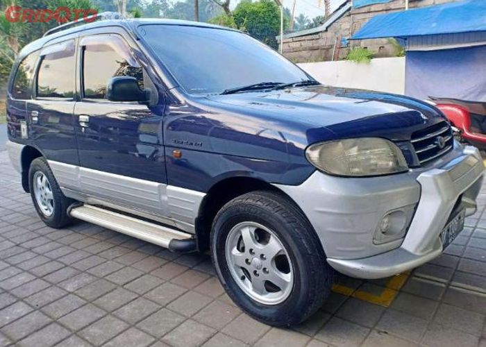 Harga Daihatsu Taruna Bekas Tahun 2004 Kondisi Mulus Mulai Rp 50 Juta Gridoto Com