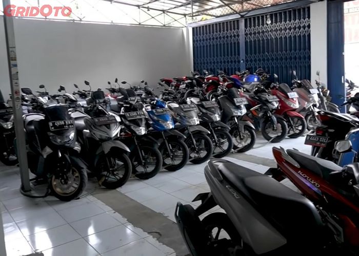 Motorseken Harga Motor Bekas Terjun Bebas Saatnya Beli Motor Gridoto Com