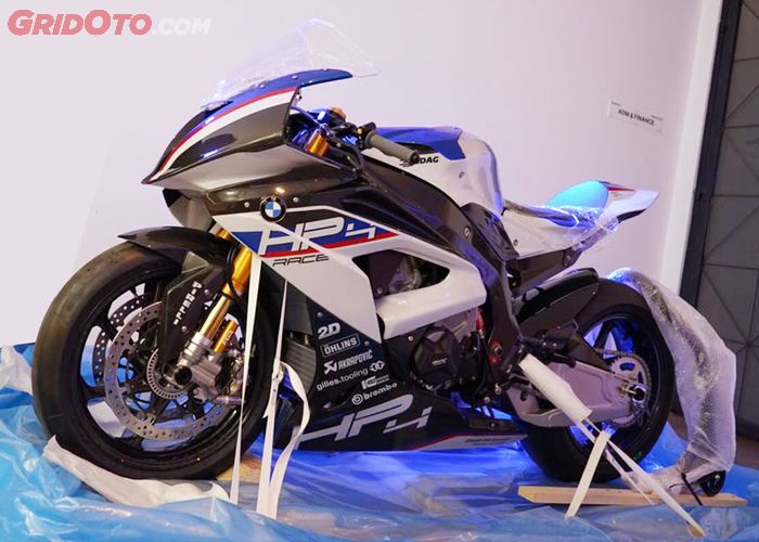 Bmw Hp4 Race Cuma Masuk Satu Unit Ke Indonesia Ini Spesifikasinya Gridoto Com Bmw Hp4 Race Cuma Masuk Satu Unit Ke Indonesia Ini Spesifikasinya Gridoto Com