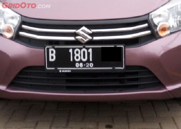 Baca Nih Biar Pinter Inilah Kode Rahasia Di Plat Nomor Kendaraan Gridoto Com Baca Nih Biar Pinter Inilah Kode Rahasia Di Plat Nomor Kendaraan Gridoto Com