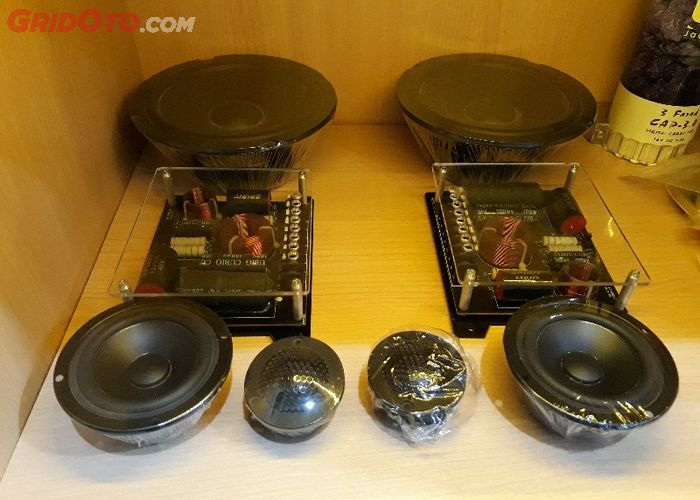 Ingin Pasang Speaker 3 Way Di Mobil Anda Ini Plus Dan Minusnya Gridoto Com