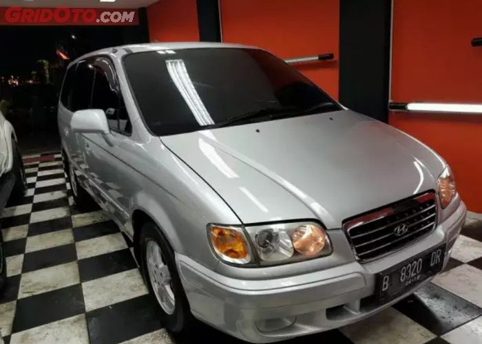Mobil Bekas Hyundai Trajet Wilayah Jakarta Turun Hingga Rp 20 Jutaan Gridoto Com