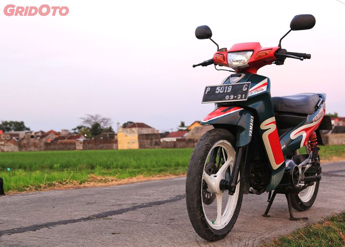 Lebih Dekat Dengan Yamaha F1zr Dari Masa Ke Masa Begini Sejarahnya Gridoto Com