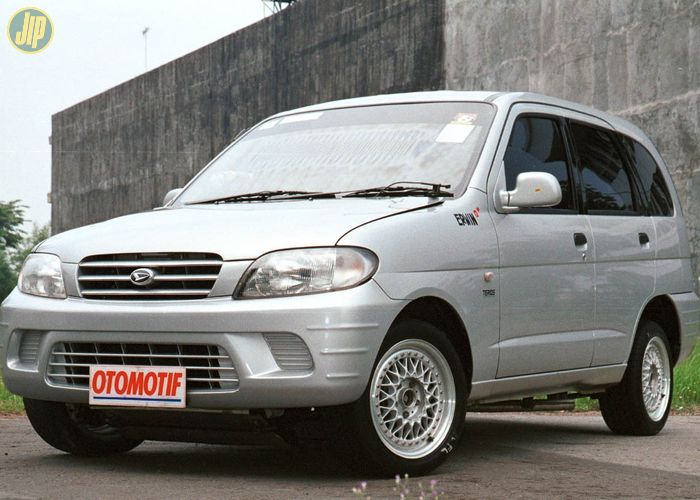 Daihatsu Taruna Dianggap Cemen Tuai Cibiran Masuk Trek Balapan Semua Halaman Gridoto Com