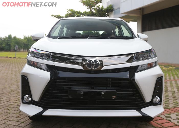 Ini Foto Foto Detail Toyota Avanza Veloz 2019 Makin Keren Gridoto Com