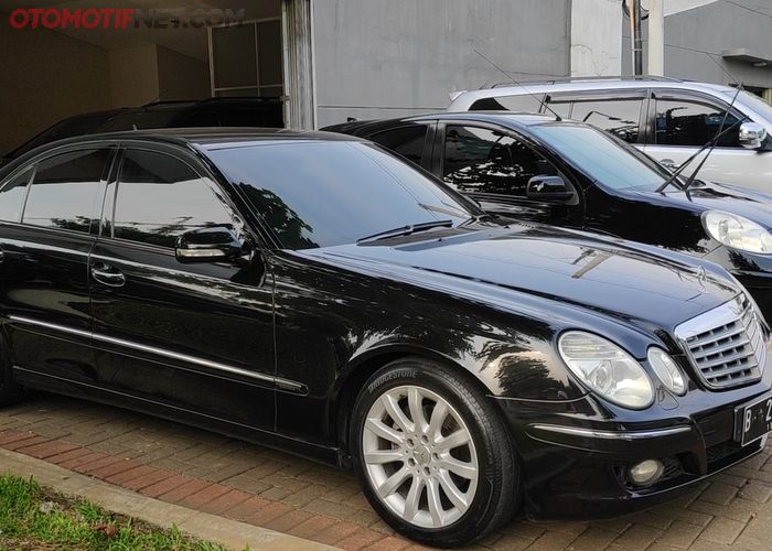 Mercedes Benz E Class W211 Ini Semua Hal Yang Perlu Kalian Ketahui Gridoto Com