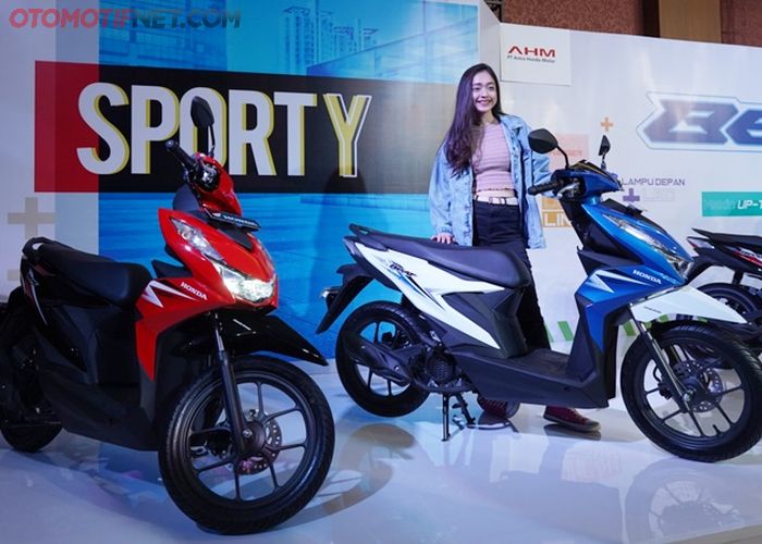 Kredit Motor Honda Beat Dp 500rb Bogor