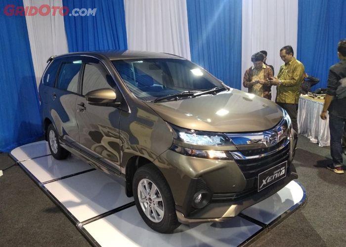 Mulai Rp 3,9 Jutaan, Berikut Skema Cicilan Daihatsu Xenia 1.3 ...