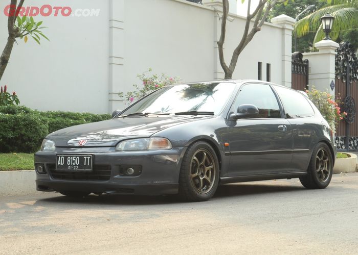 Pilihan Mesin Untuk Engine Swap Honda Civic Lawas Pilih Yang Mana Gridoto Com