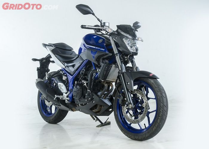 Yamaha mt 250 harga online